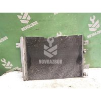Радиатор кондиционера (конденсер) Renault Logan 2005-2014