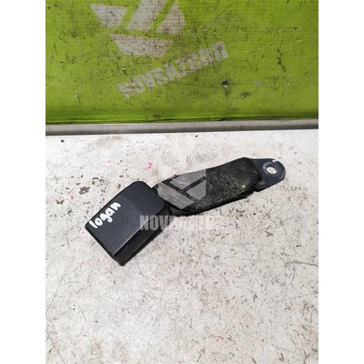 Ответная часть ремня безопасности Renault Logan 2005-2014 Ответная часть ремня безопасности Renault Logan 2005-2014