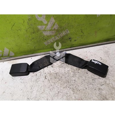 Ответная часть ремня безопасности Renault Logan 2005-2014