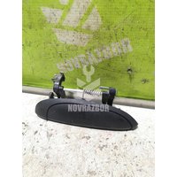 Ручка двери наружная правая Renault Logan 2005-2014