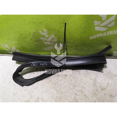 Молдинг крыши правый Renault Logan 2005-2014 Молдинг крыши правый Renault Logan 2005-2014