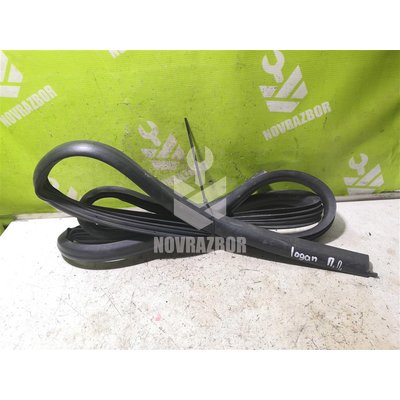 Уплотнитель двери Renault Logan 2005-2014