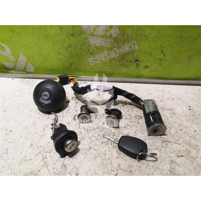 Замок зажигания Renault Duster 2012>