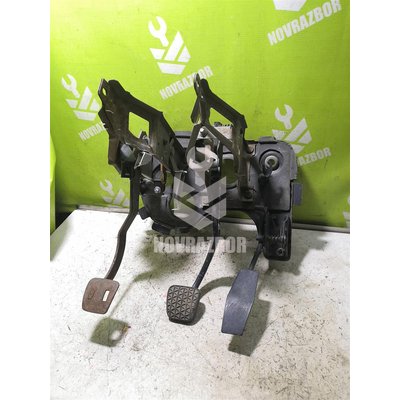 Блок педалей Opel Vectra B 1995-1999