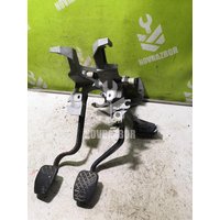 Блок педалей Audi 80  90  B3  86-91