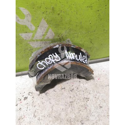 Колодки барабанные к-кт VW Passat B4 94-96 Колодки барабанные к-кт VW Passat B4 94-96