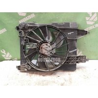 Вентилятор радиатора Renault Megane 2 02-09