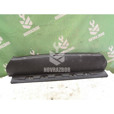 Обшивка багажника Renault Megane 2 02-09