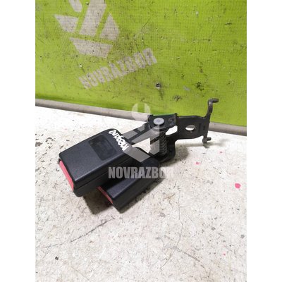 Ответная часть ремня безопасности Renault Megane 2 02-09 Ответная часть ремня безопасности Renault Megane 2 02-09