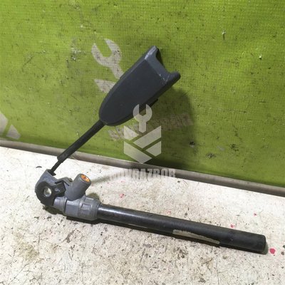 Ответная часть ремня безопасности Renault Megane 2 02-09 Ответная часть ремня безопасности Renault Megane 2 02-09