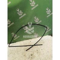 Молдинг лобового стекла Renault Megane 2 02-09