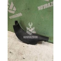 Накладка порога (внутренняя) Renault Megane 2 02-09