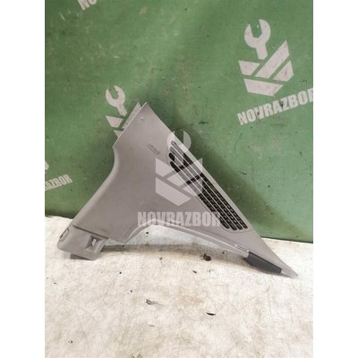 Обшивка стойки Renault Megane 2 02-09 Обшивка стойки Renault Megane 2 02-09