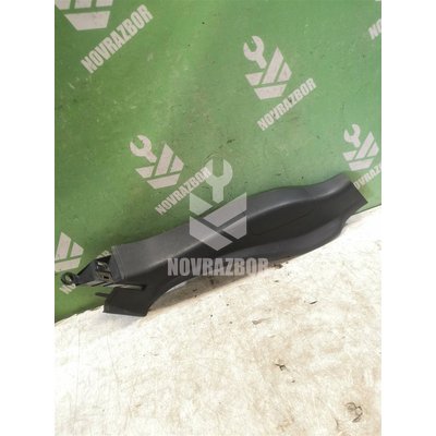 Накладка порога (внутренняя) Renault Megane 2 02-09