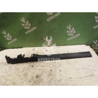 Накладка порога (внутренняя) Renault Megane 2 02-09