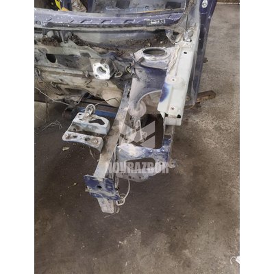 Лонжерон передний левый Renault Megane 2 02-09