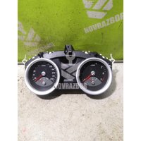 Панель приборов Renault Megane 2 02-09