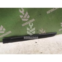 Молдинг задней левой двери Renault Megane 2 02-09