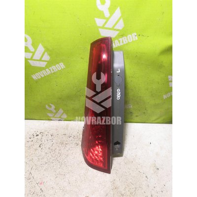 Фонарь задний левый Kia Ceed 07- 12
