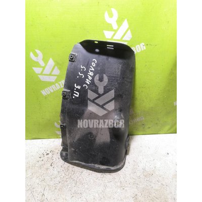 Локер Hyundai Solaris 2010-2017