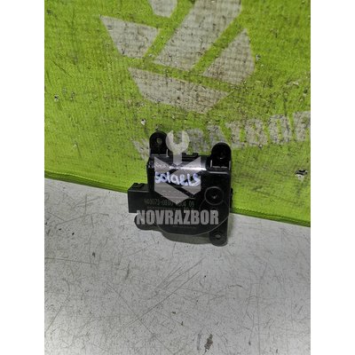 Моторчик заслонки отопителя Hyundai Solaris 2010-2017 Моторчик заслонки отопителя Hyundai Solaris 2010-2017