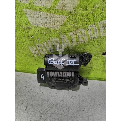 Моторчик заслонки отопителя Seat Alhambra 2010>
