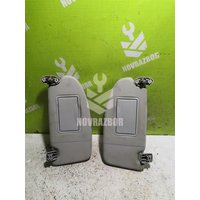 Козырек солнцезащитный (внутри) Ford Focus 2 05-08