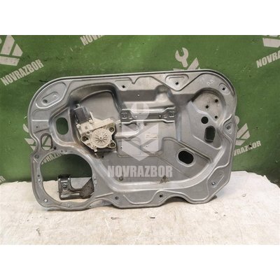 Стеклоподъемник электр. передний правый Ford Focus 2 08-11