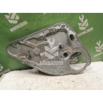 Стеклоподъемник механ. задний левый Ford Focus 2 08-11 Стеклоподъемник механ. задний левый Ford Focus 2 08-11