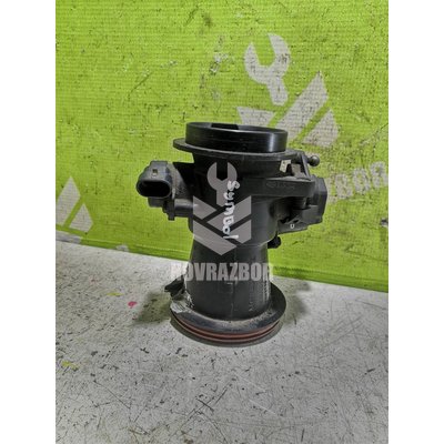 Заслонка дроссельная механическая Renault Megane 99-02
