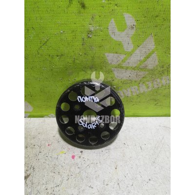 Шкив водяного насоса (помпы) Kia Ceed 07- 12