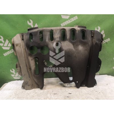 Защита Renault Kangoo 97-03