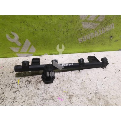 Рейка топливная (рампа) Renault Logan 2005-2014 Рейка топливная (рампа) Renault Logan 2005-2014