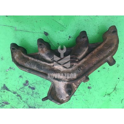 Коллектор выпускной Audi 80 B2 80-86