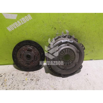 Комплект сцепления Renault Megane 2 02-09