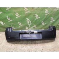 Бампер задний Opel Meriva 2003-2010