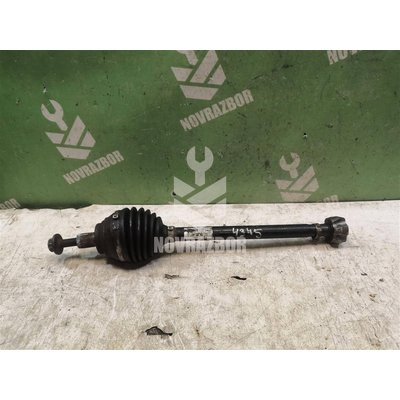 Полуось передняя левая VW Caddy 3 2004-2015 Полуось передняя левая VW Caddy 3 2004-2015
