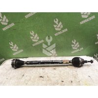 Полуось передняя правая Skoda Octavia A5 1Z   04-13