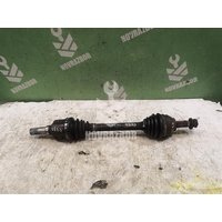 Полуось передняя левая Ford Focus 1 1998-2004