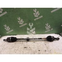 Полуось передняя правая Kia RIO 2 2005-2011