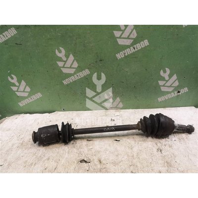 Полуось привод Subaru Forester S10 2000-2002 Полуось привод Subaru Forester S10 2000-2002