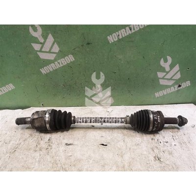 Полуось передняя левая Hyundai Solaris 2010-2017 Полуось передняя левая Hyundai Solaris 2010-2017