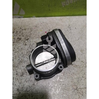Заслонка дроссельная электро BMW 5-серия E60/E61 2003-2009 Заслонка дроссельная электро BMW 5-серия E60/E61 2003-2009