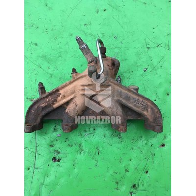 Коллектор выпускной Audi 80  90  B3  86-91