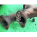 Коллектор выпускной Audi 80  90  B3  86-91