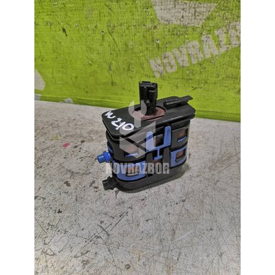 Моторчик заслонки отопителя Mercedes Benz W210 E-class 1995-2000