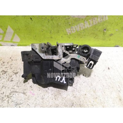 Замок двери передней левой Mercedes Benz W210 E-class 1995-2000