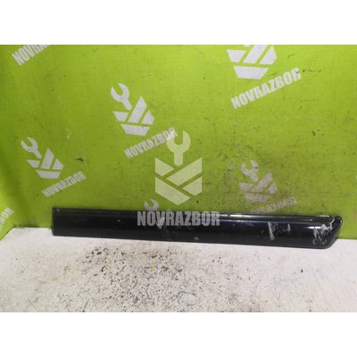 Молдинг задней левой двери Mercedes Benz W210 E-class 1995-2000