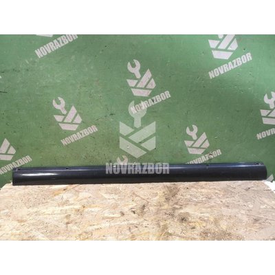 Молдинг передней левой двери Mercedes Benz W210 E-class 1995-2000 Молдинг передней левой двери Mercedes Benz W210 E-class 1995-2000