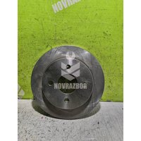 Диск тормозной задний Ford Focus 1 1998-2004